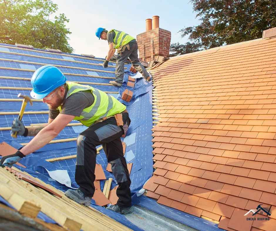 Why choose Roof Repair Near Me in Belmont, NH